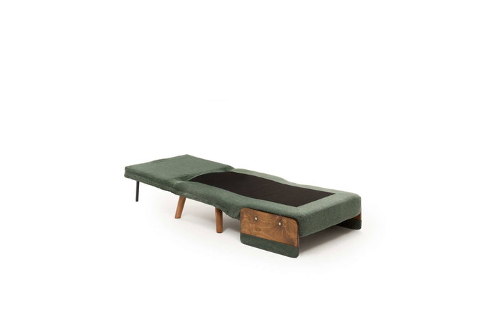 Atelier Del Sofa Cosmo Single - Verde Atelier Del Sofa Cosmo Single - Verde